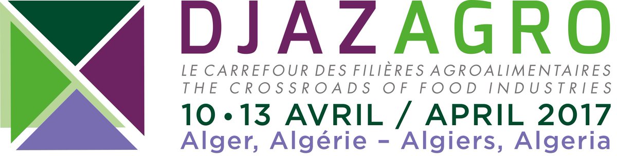 Collettiva italiana manifestazione fieristica Djazagro 2017 (Algeri, 10 - 13 aprile 2017)