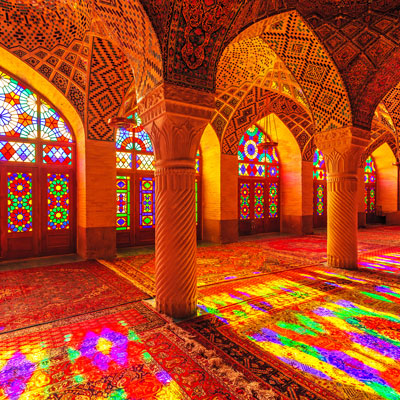 E.E.S.  Incontri d'affari in IRAN (Teheran, 7-10 ottobre 2017)