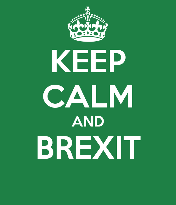 E.T.E. "Keep calm and Brexit: cosa cambia per le imprese che operano con l'estero" (Padova, 26 luglio 2016) 