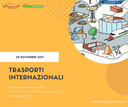 E.T.E. "Trasporti internazionali: come tenere sotto controllo tariffe, preventivi e consuntivi." (Padova, 28 novembre 2017)