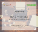 E.T.E. "La corretta compilazione dei documenti in un credito documentario" (Padova, 14 marzo 2018)