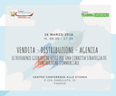 E.T.E. "Vendita, Distribuzione, Agenzia. Le differenze giuridiche utili per una corretta strategia di penetrazione commerciale" (Padova, 16 marzo 2018)