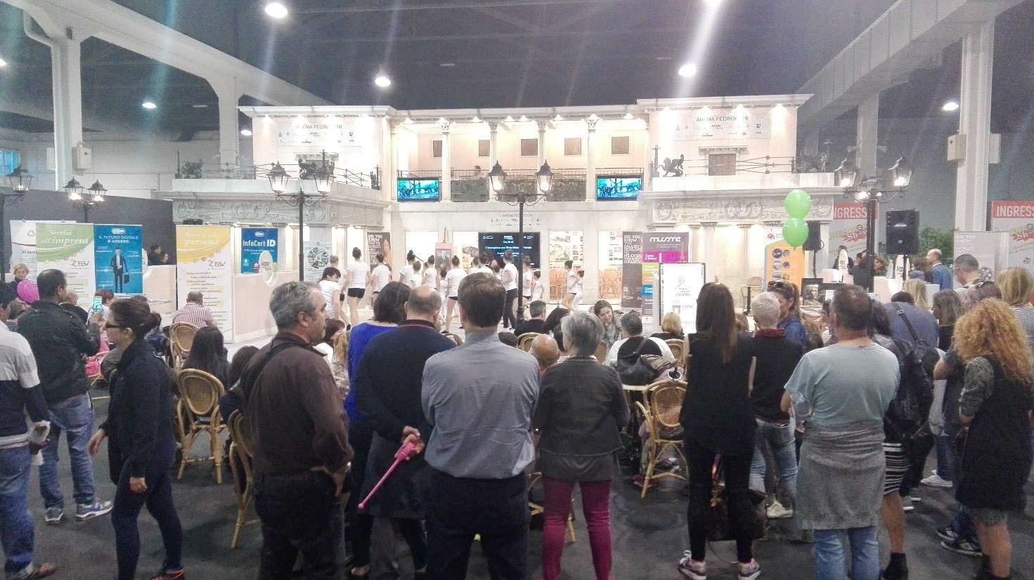 FIERA CAMPIONARIA - EVENTI AL PAD. PADOVA (pad. 1) dal 13 al 21 maggio 2017