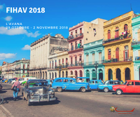 FIHAV 2018 (L'Avana, 29 ottobre - 2 novembre 2018)