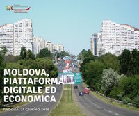 Giornata Paese: Moldova, piattaforma digitale ed economica nell'Est Europa (Padova 21 giugno)