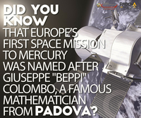 🚀 Convegno internazionale: Opportunità per lo spazio e dallo spazio per le aziende venete (Padova, 5 dicembre 2017)