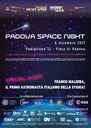 🌟 Padova Space Night (Padova, 6 dicembre) 