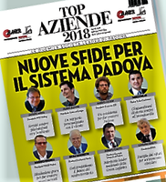 Presentazione "Top Aziende 2018" (Padova, 12 aprile 2018)