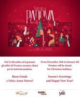 Chiusura uffici | Natale 2019