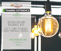 T.E. "Autorizzazione doganale AEO: cos'è, come ottenerla, quali vantaggi produce." (Padova, 6 giugno 2019)