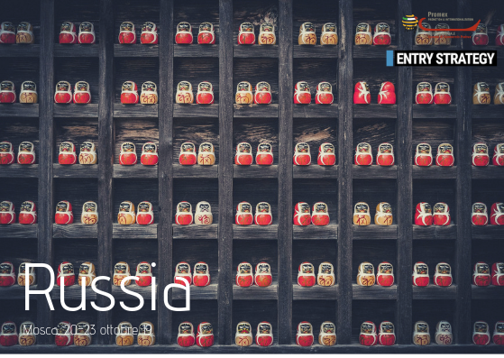 E.S. : Incontri d’affari in Russia (Mosca, 20-23 ottobre 2019)