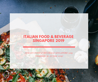 Italian Food and Beverage in Singapore (IFBS) 2019
