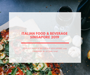 Italian Food and Beverage in Singapore (IFBS) 2019