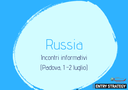 Russia: incontri informativi (Padova, 1-2 luglio 2019)