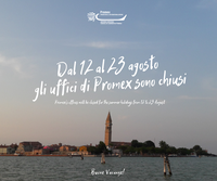 Summer Holidays (12 - 23 agosto 2019) 