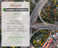 T.E. " Trasporti internazionali: come tenere sotto controllo tariffe, preventivi e consuntivi". (Padova, 26 marzo 2019) 