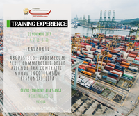 T.E. "ABCDEstero: vademecum per i commerciali delle aziende tra contratti, nuovi Incoterms® e responsabilità." (Padova, 28 novembre 2019)