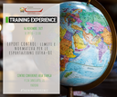 T.E. "EXPORT CONTROL: limiti e normativa per le esportazioni extra-UE" (Padova, 6 novembre 2019)