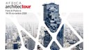 Africa ArchitecTour (Padova, 18-19.11.20)
