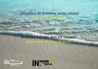 Chiusura uffici (10 - 21 agosto)