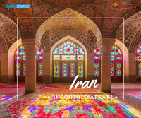 E.E.S. Incontri d'affari in Iran (Teheran,  5- 8 maggio 2018)