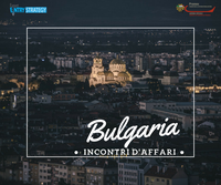 E.E.S. Incontri d'affari in Bulgaria (Sofia, 25 -28 novembre 2018)