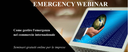 Emergency Webinar | Il Sistema Italia a fianco delle imprese - Misure a sostegno della liquidità e dell'export